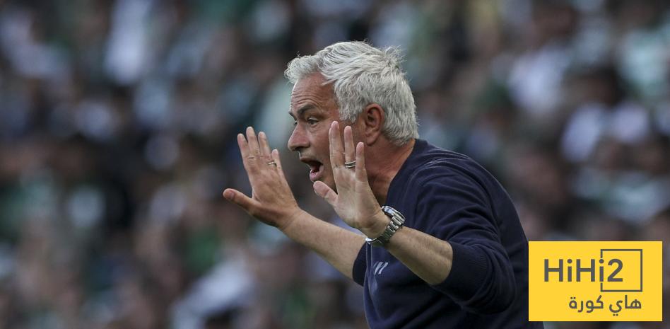 تشكيل ريال مدريد مع مورينيو.. بيلينجهام خلف مبابي وثنائي جديد في الدفاع
