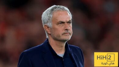 حسم انتقال نجم ريال مدريد إلى مانشستر يونايتد في يد مورينيو