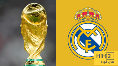 صورة – ريال مدريد الأكثر تأثيرا في كأس العالم!