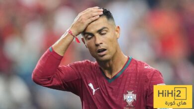 منتخب البرتغال يخسر كل شيء بسبب كريستيانو رونالدو