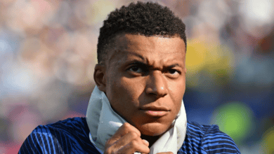 بيان رسمي من ريال مدريد بعد تصريحات نائبة باراغواي العنصرية ضد مبابي