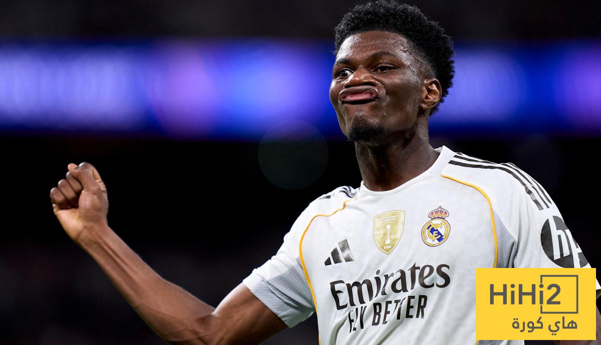 ليس تشواميني … لاعب وسط الريال المهدد بالرحيل!
