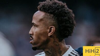 إيدير ميليتاو.. 700 يوم من الغياب عن ريال مدريد