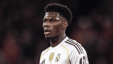 راتب تشواميني في عقده الجديد مع ريال مدريد