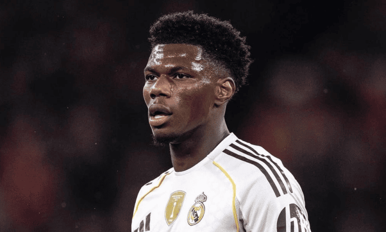 راتب تشواميني في عقده الجديد مع ريال مدريد
