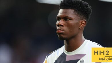 ريال مدريد يتصرف بـ ” جنون ” مع تشواميني ..!