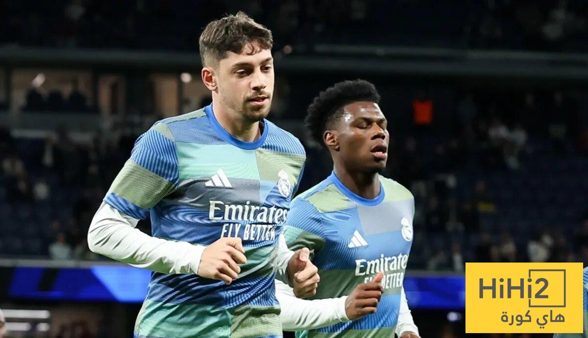 لماذا تغير موقف ريال مدريد من تشواميني وفالفيردي ؟