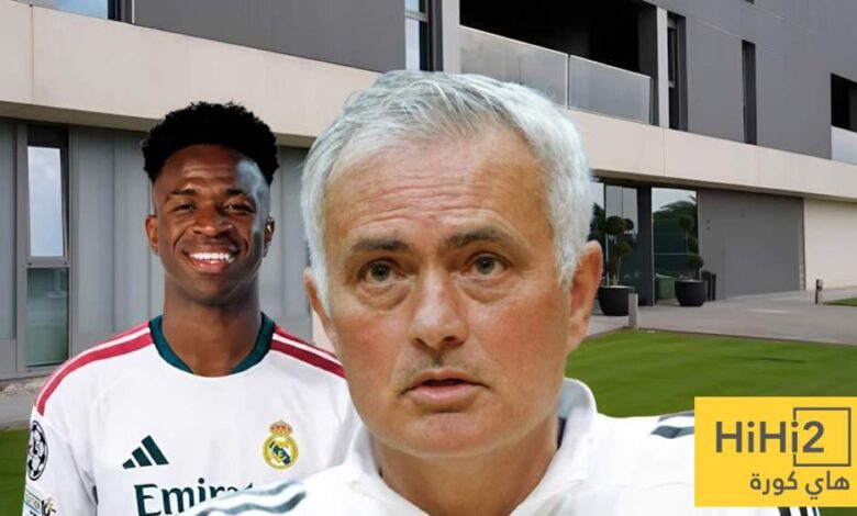 مورينيو ينتظر فينيسيوس.. الكشف عن موعد انضمام الثنائي البرازيلي لمعسكر ريال مدريد