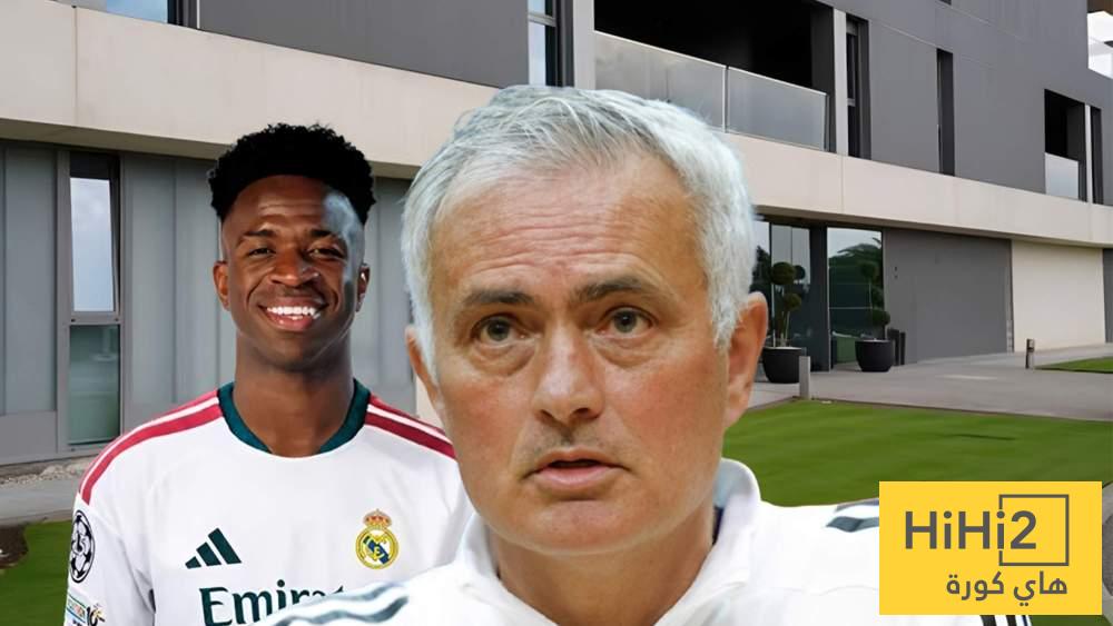 مورينيو ينتظر فينيسيوس.. الكشف عن موعد انضمام الثنائي البرازيلي لمعسكر ريال مدريد