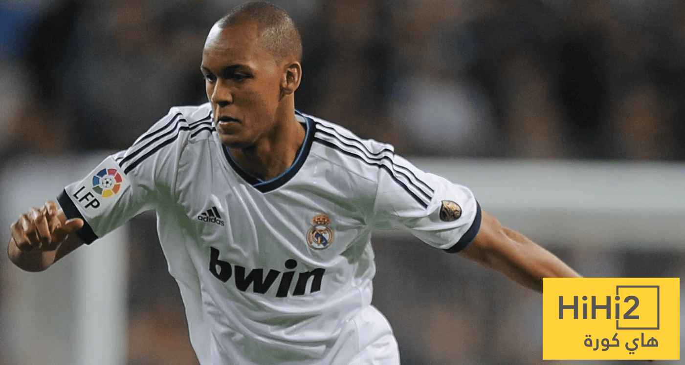 فابينيو يغازل ريال مدريد: من لا يحلم باللعب لأكبر نادٍ في العالم؟