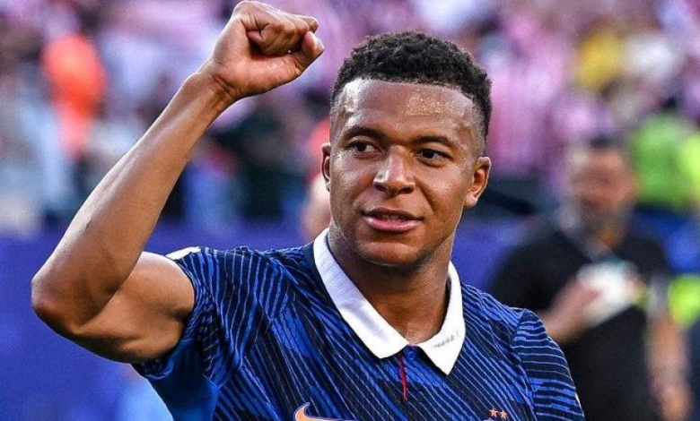 رقم قياسي جديد لـ مبابي في كاس العالم