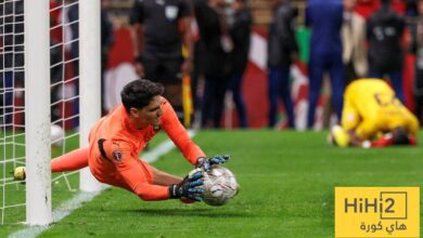 كم ركلة جزاء تصدى لها ياسين بونو طوال تاريخه بعد التصدي لركلة كيليان مبابي؟