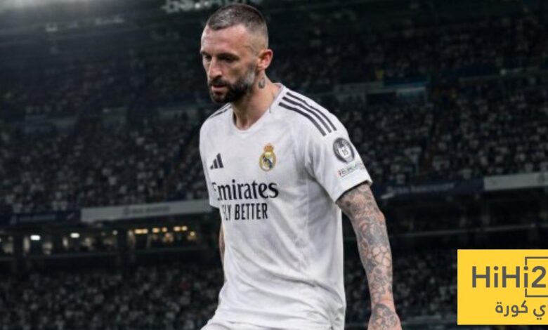 تقارير .. ريال مدريد تواصل مع وكلاء بروزوفيتش لاعب النصر السابق