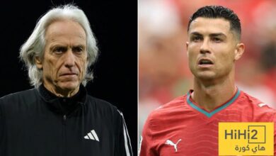 5 أسباب وراء تمسك مدرب البرتغال جورجي جيسوس بعدم اعتزال رونالدو اللعب الدولي