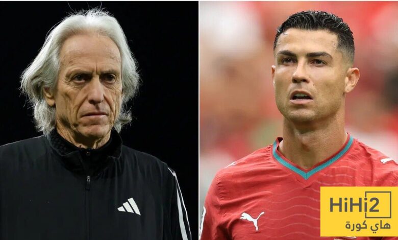 5 أسباب وراء تمسك مدرب البرتغال جورجي جيسوس بعدم اعتزال رونالدو اللعب الدولي