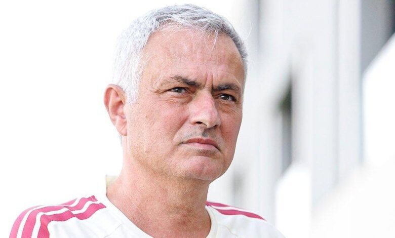 أول لاعب يرغب مورينيو في إخراجه من ريال مدريد