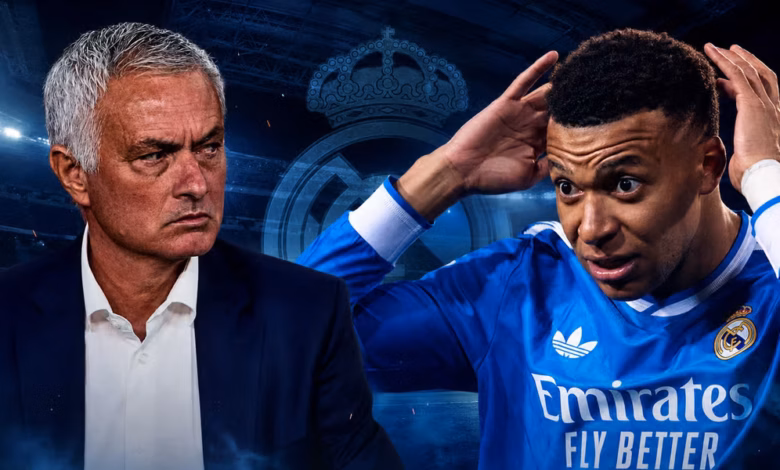نسخة مبابي الفرنسية.. هل يستنسخها مورينيو في مدريد؟