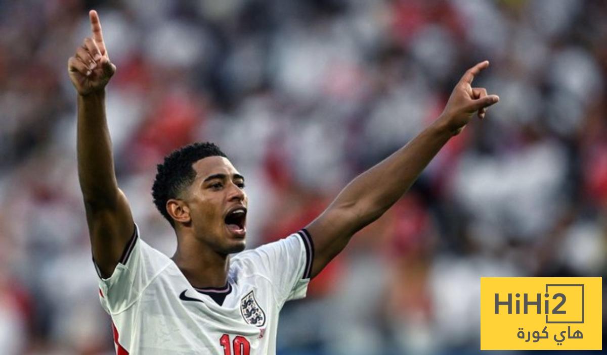 ” ربما لا يعرف كيف يكون اللعب؟ ” .. رد قوي من بيلينغهام على توخيل