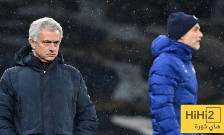 توخيل يساعد مورينيو في تدريب ريال مدريد