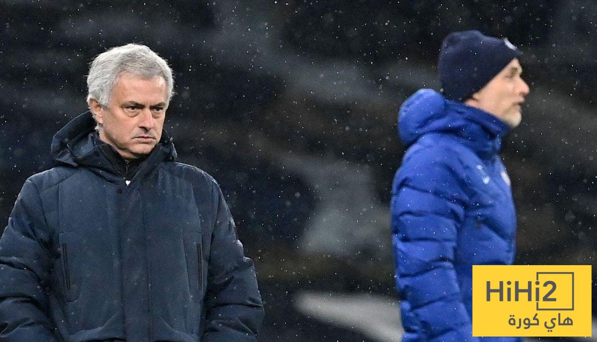 توخيل يساعد مورينيو في تدريب ريال مدريد