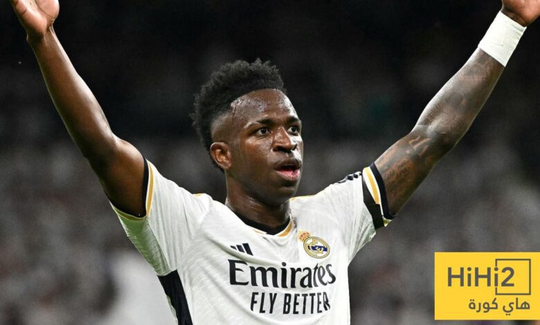 5 أسباب تجعل ريال مدريد يسرع في تجديد عقد فينيسيوس