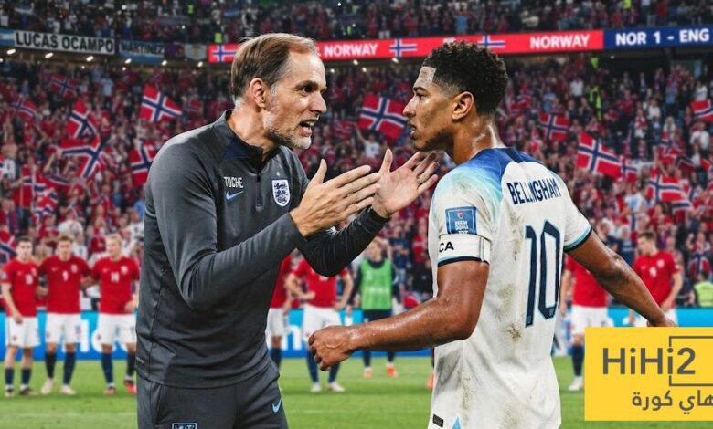 من ريال مدريد إلى إنجلترا .. بيلينغهام يشعل أزمة جديدة !