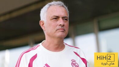 شكل العلاقة بين مورينيو وبينتوس داخل ريال مدريد