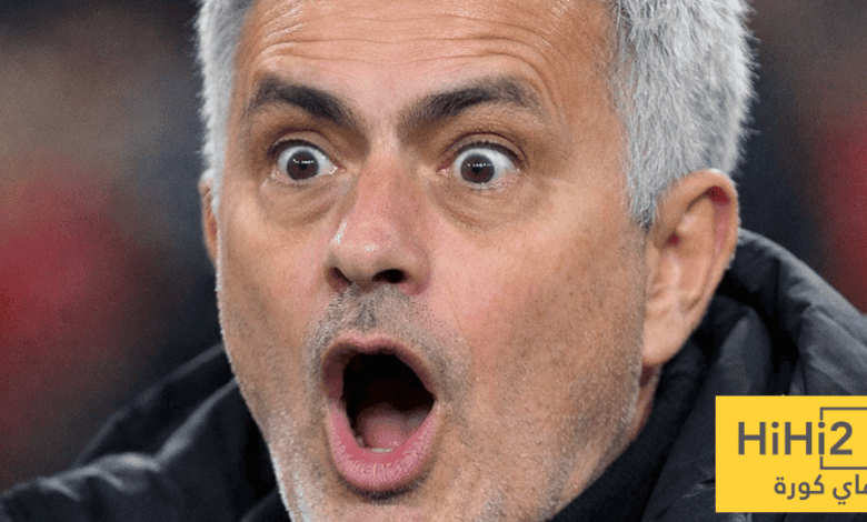 ريال مدريد يواجه معضلة تهدد مشروع مورينيو !