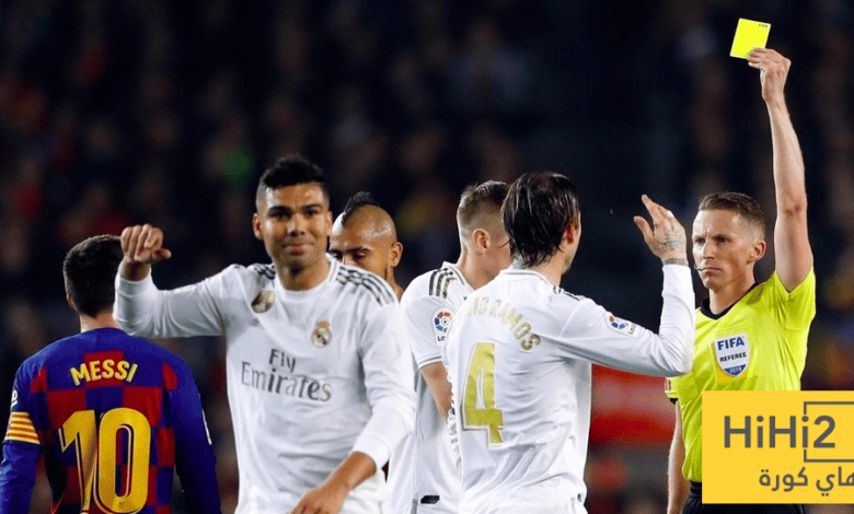  والان سيبدأ الانتقام من ريال مدريد …! حكام نغريرا لم ينجح احد في كأس العالم 