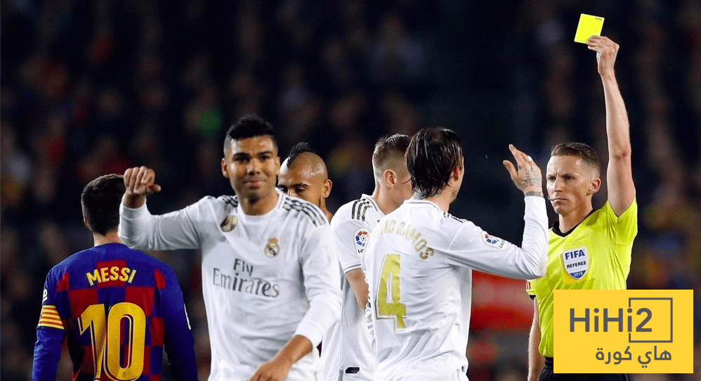 والان سيبدأ الانتقام من ريال مدريد …! حكام نغريرا لم ينجح احد في كأس العالم