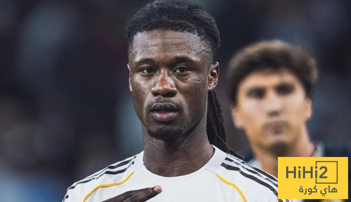 ريال مدريد بانتظار نسخة جديدة من كامافينغا