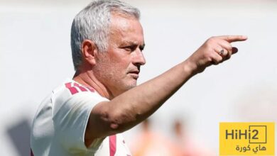 أول ما فرضه مورينيو على لاعبي ريال مدريد في يومه الاول ؟