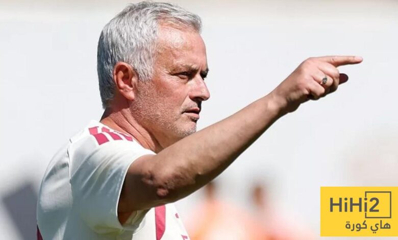 أول ما فرضه مورينيو على لاعبي ريال مدريد في يومه الاول ؟