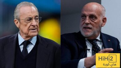 رابطة الليغا تضر بريال مدريد منذ الجولة الأولى!
