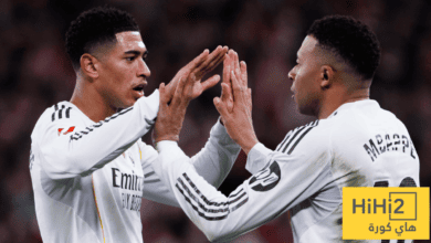 مبابي وبيلينغهام يرفعان راية ريال مدريد في كأس العالم