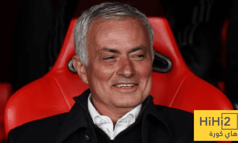جرعة تفاؤل لمورينيو بسبب أداء ثلاثي ريال مدريد في كأس العالم