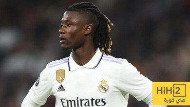 ريال مدريد يحسم قراره النهائي بشأن مستقبل كامافينغا