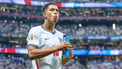 مونديال للتاريخ.. حصاد استثنائي لبيلينغهام مع إنجلترا