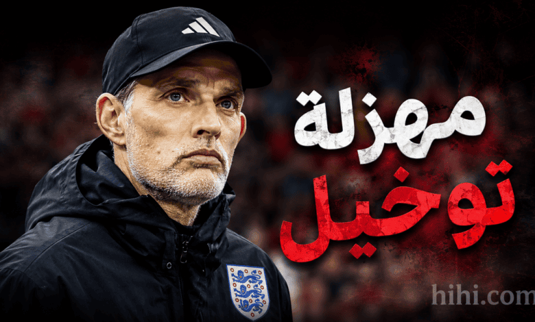 وصمة عار .. ” أجبن ” مدرب في تاريخ إنجلترا