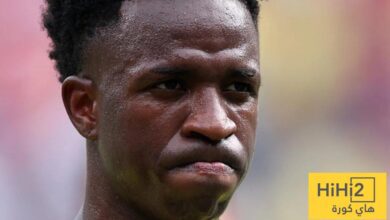 فريق فينيسيوس المقبل في حال رحيله عن ريال مدريد هذا الصيف
