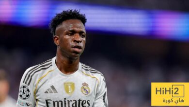 ريال مدريد يحسم موقفه من مطالب فينيسيوس المالية