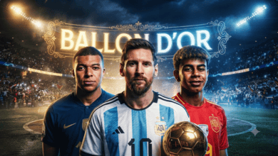 شاهد ترتيب المرشحين للكرة الذهبية قبل نهائي كأس العالم