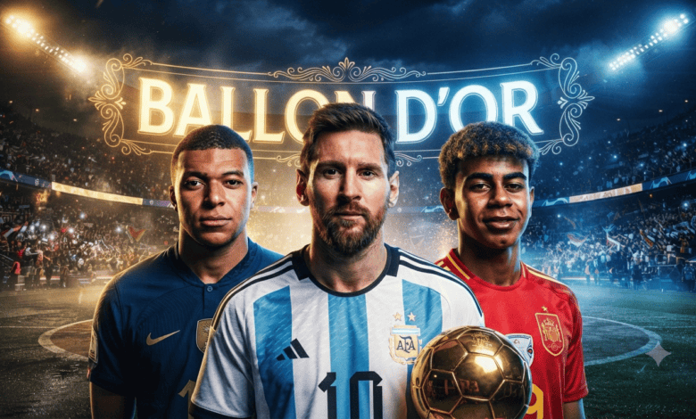 شاهد ترتيب المرشحين للكرة الذهبية قبل نهائي كأس العالم 