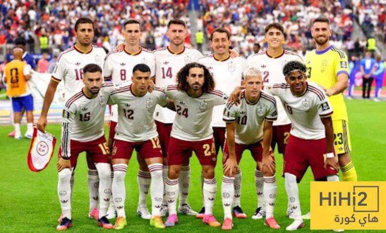 لاعب اسباني عرض نفسه على برشلونة وريال مدريد هذا الصيف