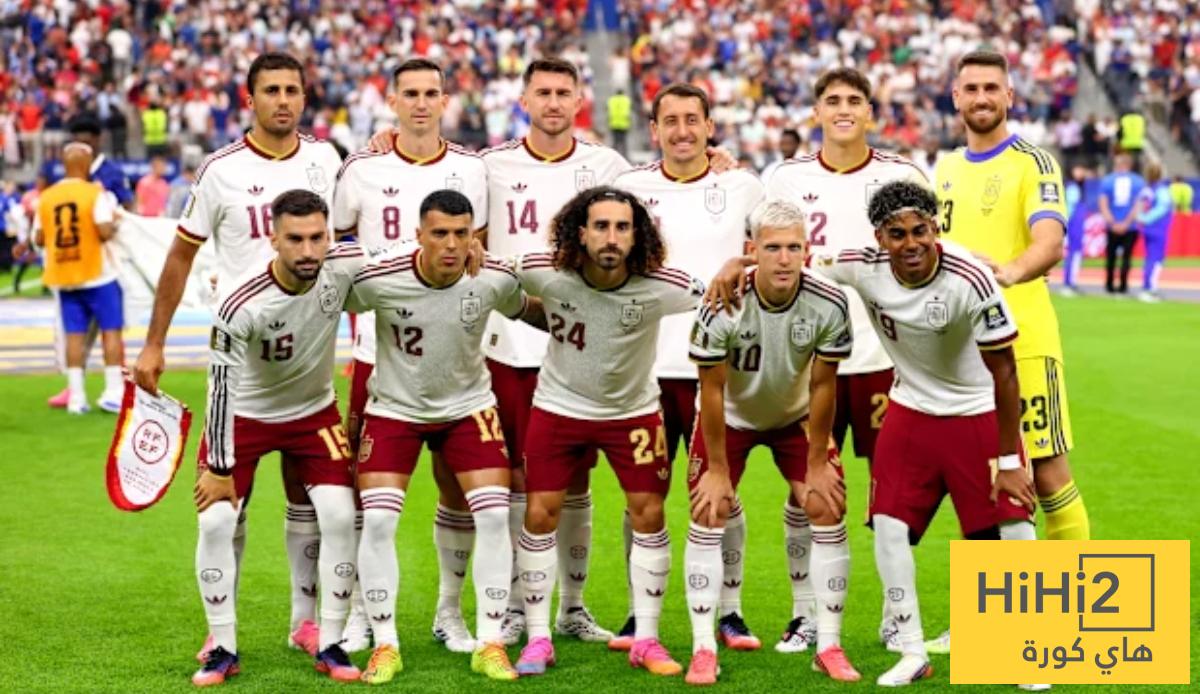 لاعب اسباني عرض نفسه على برشلونة وريال مدريد هذا الصيف