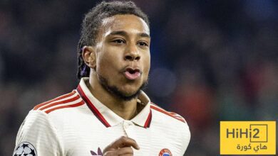 مبلغ جنوني .. سعر صفقة تعاقد ريال مدريد مع اوليسي