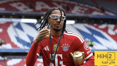 موقف بايرن ميونخ لن يتغير أمام مطامع ريال مدريد بشأن أوليسيه!