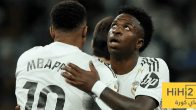 ريال مدريد يخطط للتضحية بفينيسيوس بسبب الفرنسي