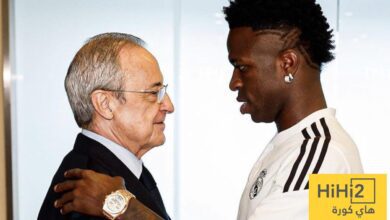 الكشف عن مطلب فينيسيوس المرفوض من ريال مدريد لتجديد عقده