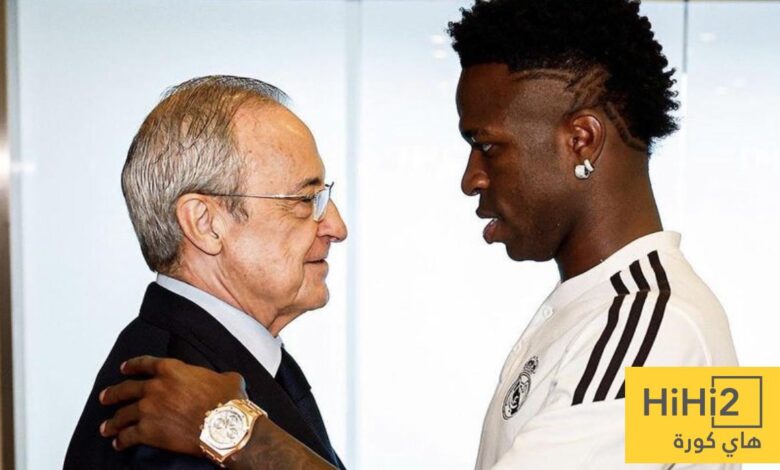 الكشف عن مطلب فينيسيوس المرفوض من ريال مدريد لتجديد عقده